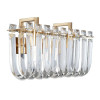 Светильник настенный A1071AP-2PB Arte Lamp ПОЛИРОВАННАЯ МЕДЬ