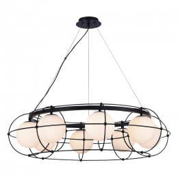 Люстра SL1189.403.08 ST-Luce Черный
