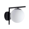 Бра A1924AP-1BK Arte Lamp Черный