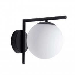 Бра A1924AP-1BK Arte Lamp Черный