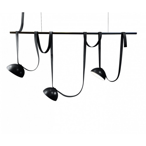Люстра подвесная 07683-3AS,19 Kink Light Черный