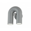 Бра 08465-1,16(GU10) Kink Light Серый