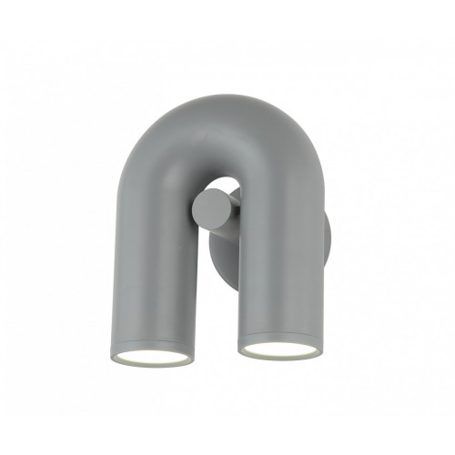 Бра 08465-1,16(GU10) Kink Light Серый