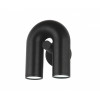 Бра 08465-1,19(GU10) Kink Light Черный