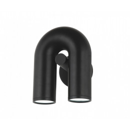Бра 08465-1,19(GU10) Kink Light Черный