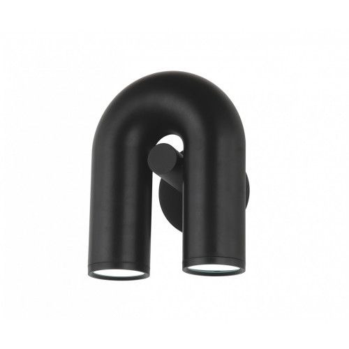 Бра 08465-1,19(GU10) Kink Light Черный