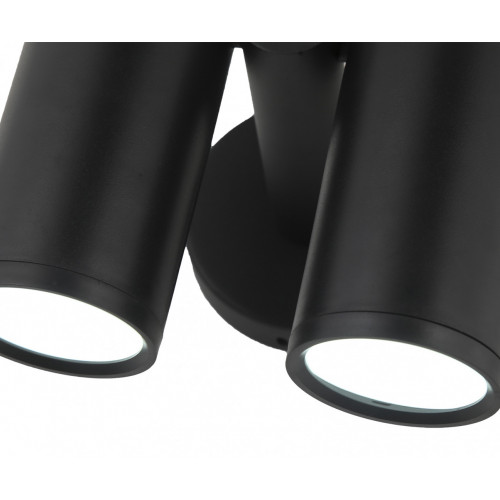 Бра 08465-1,19(GU10) Kink Light Черный