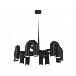 Люстра подвесная 08465-6,19(GU10) Kink Light Черный