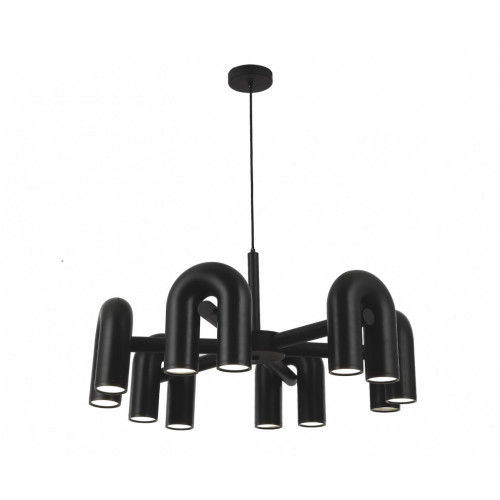 Люстра подвесная 08465-6,19(GU10) Kink Light Черный