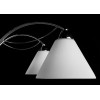 Люстра потолочная A1298PL-6CC Arte Lamp Хром