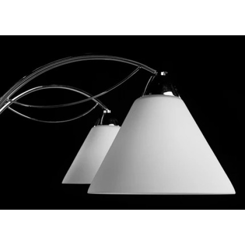 Люстра потолочная A1298PL-6CC Arte Lamp Хром