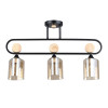 A5076PL-3BK Потолочная люстра Arte Lamp GLAMORE A5076PL-3BK