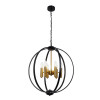 A7013SP-6BK Подвесная люстра Arte Lamp CASTULA A7013SP-6BK