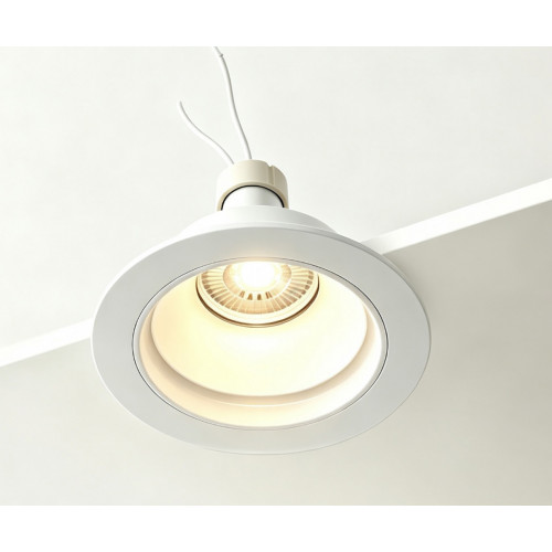 Светильник встраиваемый 2182,01 Kink Light Белый