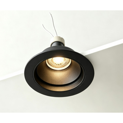 Светильник встраиваемый 2182,19 Kink Light Черный