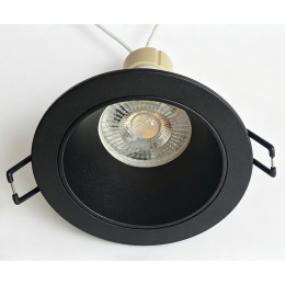 Светильник встраиваемый 2182,19 Kink Light Черный