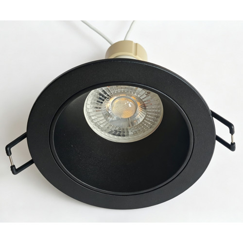 Светильник встраиваемый 2182,19 Kink Light Черный