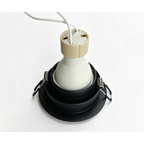 Светильник встраиваемый 2182,19 Kink Light Черный