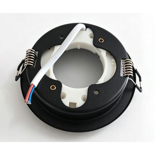 Светильник встраиваемый 2181,19 Kink Light Черный