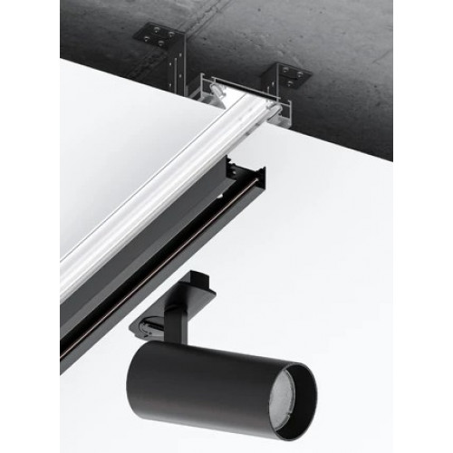 A632205 Профиль для шинопровода в натяжной потолок Arte Lamp TRACK ACCESSORIES A632205
