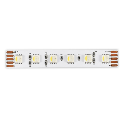 ST5005.318.20RGBW.1 Светодиодная лента 18Вт/м (сум.) 3000К 105Лм/м (для бел.) Ra90 IP20 L5000xW12 24