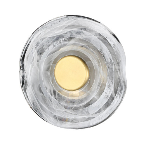 Светильник настенный A1681AP-5PB Arte Lamp Латунь