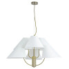 A4086LM-6AB Подвесная люстра Arte Lamp RONDO A4086LM-6AB
