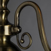 Бра A1029AP-1AB Arte Lamp АНТИЧНАЯ БРОНЗА
