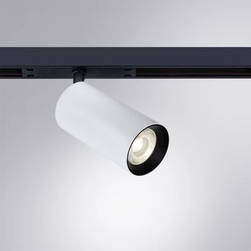 A7261PL-1WH Магнитный трековый светильник Arte Lamp OPTIMA A7261PL-1WH