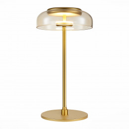 Лампа настольная SL6002.204.01 ST-Luce Золотистый