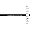 A7266PL-1BK Магнитный трековый светильник Arte Lamp OPTIMA A7266PL-1BK
