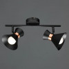 Спот A1406AP-2BK Arte Lamp Черный