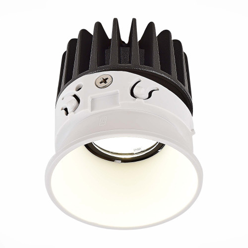 ST851.538.12 Светодиодный модуль Белый LED 1*12W 3000K 960Lm Ra90 36° IP20 D69xH85 220-240V