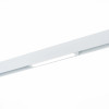 ST657.596.09 Св-к трек. SMART Белый LED 1*9W 2700K-6000K 700Lm Ra>90 120 IP20 L220xW25xH41 220V