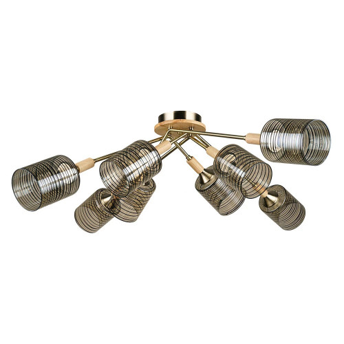 A4536PL-8AB Потолочная люстра Arte Lamp MARIA A4536PL-8AB