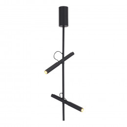 Светильник подвесной SL6210.403.02 ST-Luce Черный