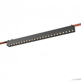 Светильник трековый ST455.436.24 ST-Luce Черный