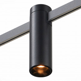 Светильник трековый ST810.406.05 ST-Luce Черный