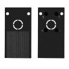 A482006 Коннектор-заглушка для магнитного шинопровода Arte Lamp LINEA-ACCESSORIES A482006