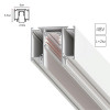 A474233 Магнитный шинопровод Arte Lamp LINEA-ACCESSORIES A474233
