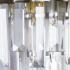 Светильник настенный A1004AP-2SI Arte Lamp СЕРЕБРО