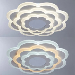 Люстра потолочная A1431PL-1WH Arte Lamp Белый