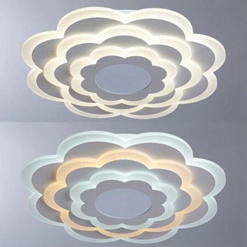 Люстра потолочная A1431PL-1WH Arte Lamp Белый