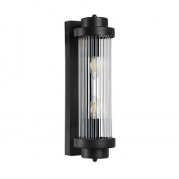 Светильник настенный A1070AP-2BK Arte Lamp Черный