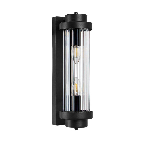 Светильник настенный A1070AP-2BK Arte Lamp Черный