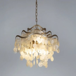 Люстра подвесная A4065SP-6SG Arte Lamp Матовое золото