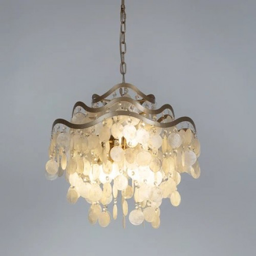 A4065SP-6SG Подвесная люстра Arte Lamp PIPIRIMA A4065SP-6SG