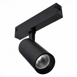 Светильник трековый ST660.436.10H ST-Luce Черный