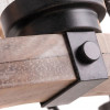 Люстра подвесная A1693SP-8BR Arte Lamp Коричневый