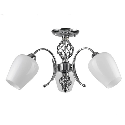 Люстра потолочная A1608PL-3CC Arte Lamp Хром